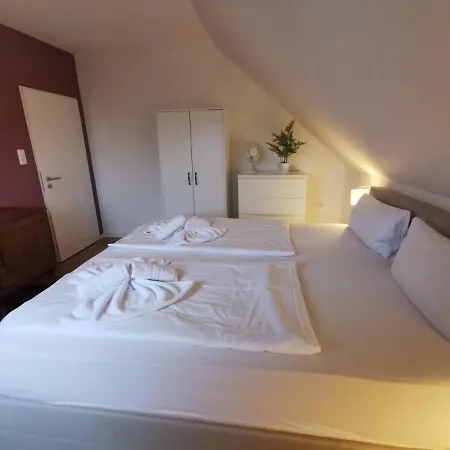 Apartmán Nordlicht 3 - F?r Einen Sch?nen Urlaub Zu Zweit